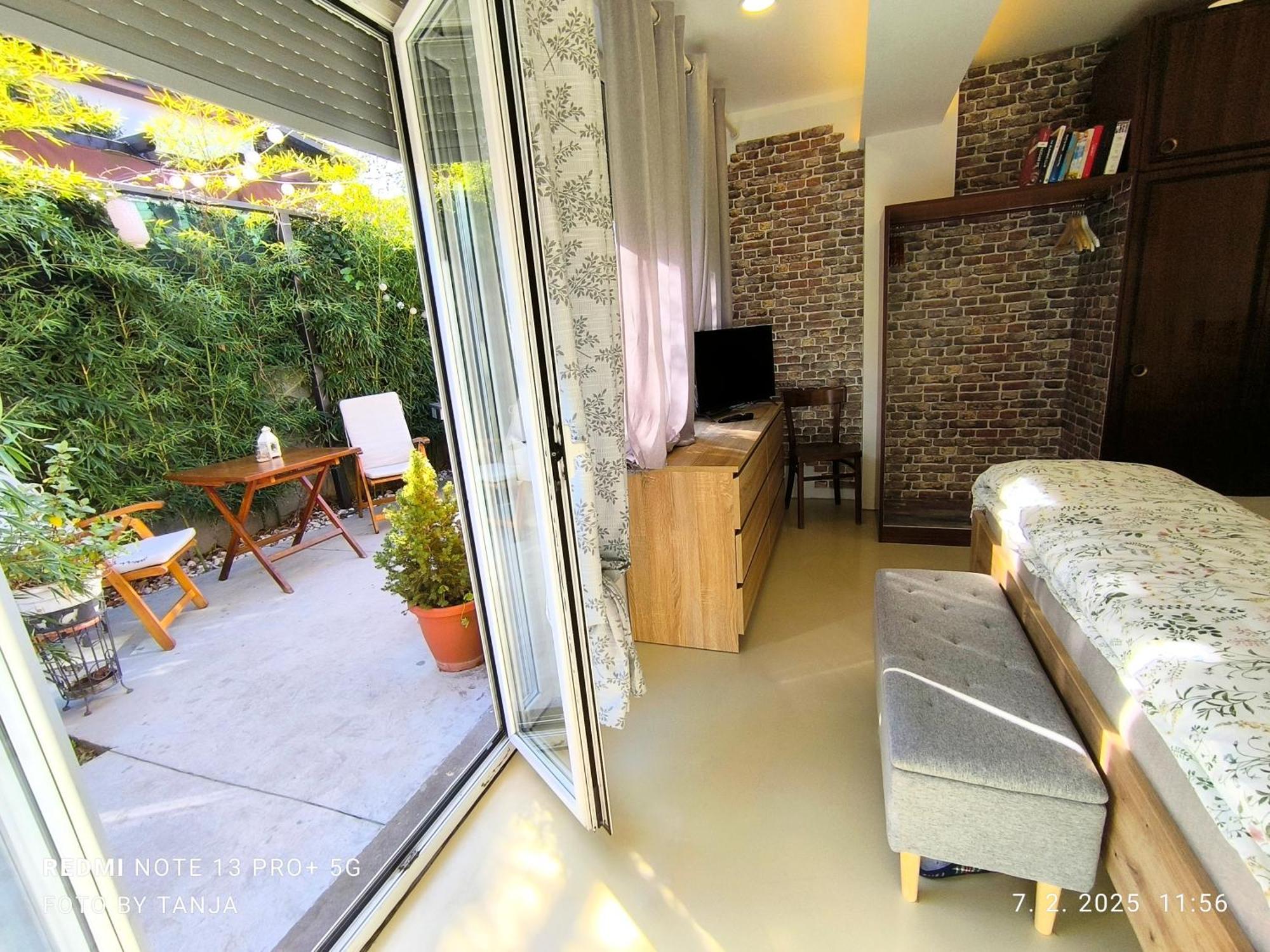 Apartma Rea Izola, Pergola & Terassa, Parking Eksteriør bilde