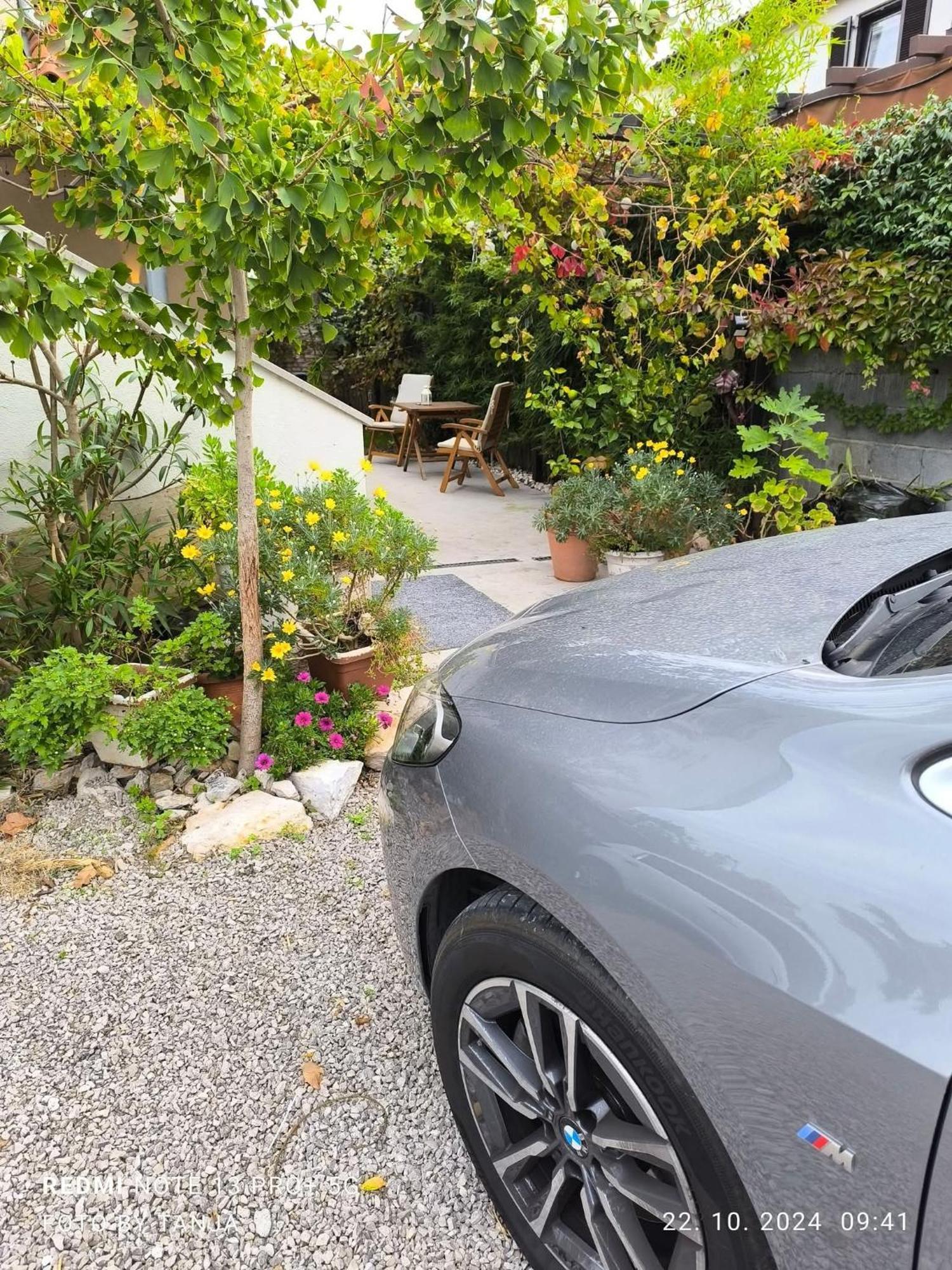 Apartma Rea Izola, Pergola & Terassa, Parking Eksteriør bilde