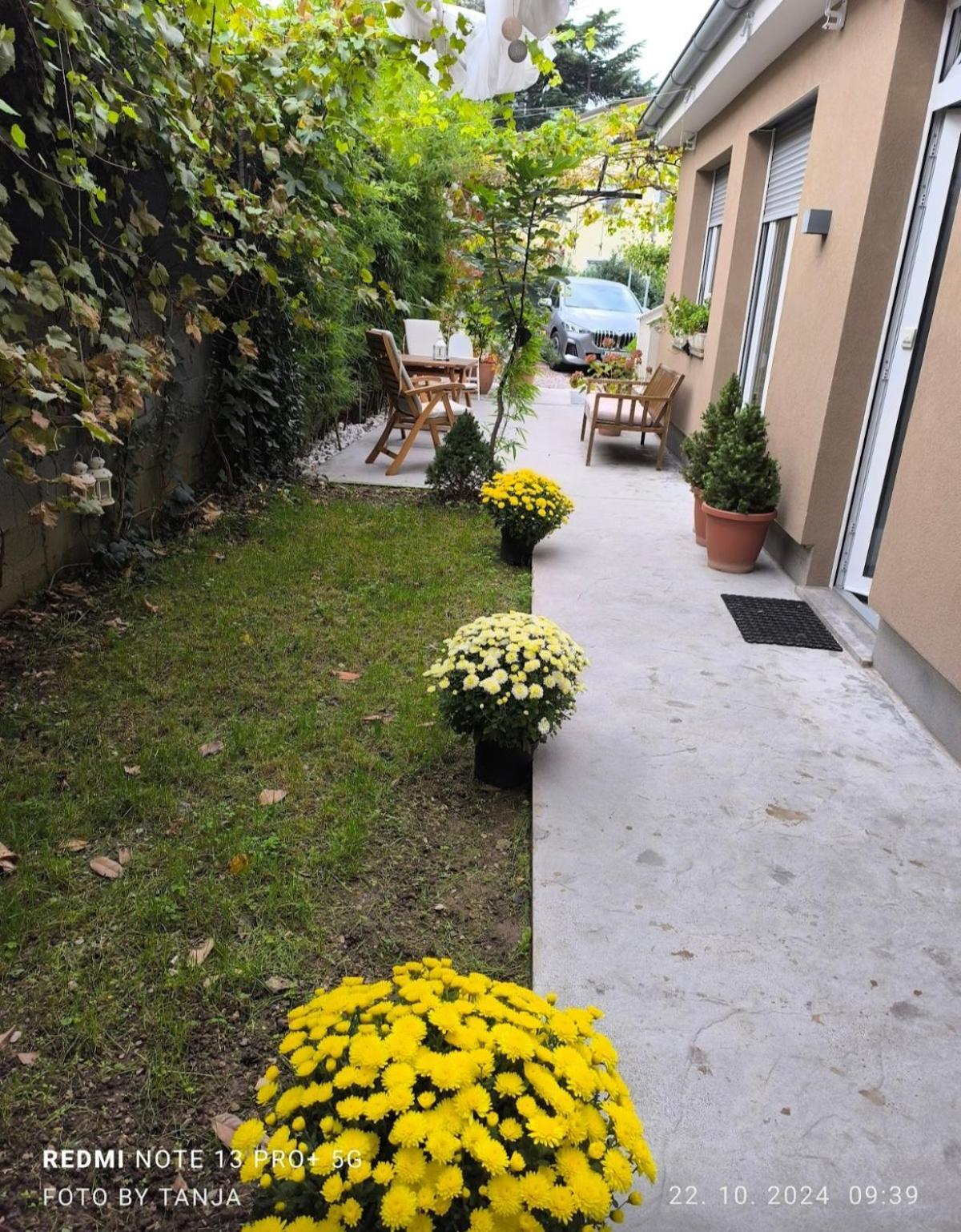 Apartma Rea Izola, Pergola & Terassa, Parking Eksteriør bilde