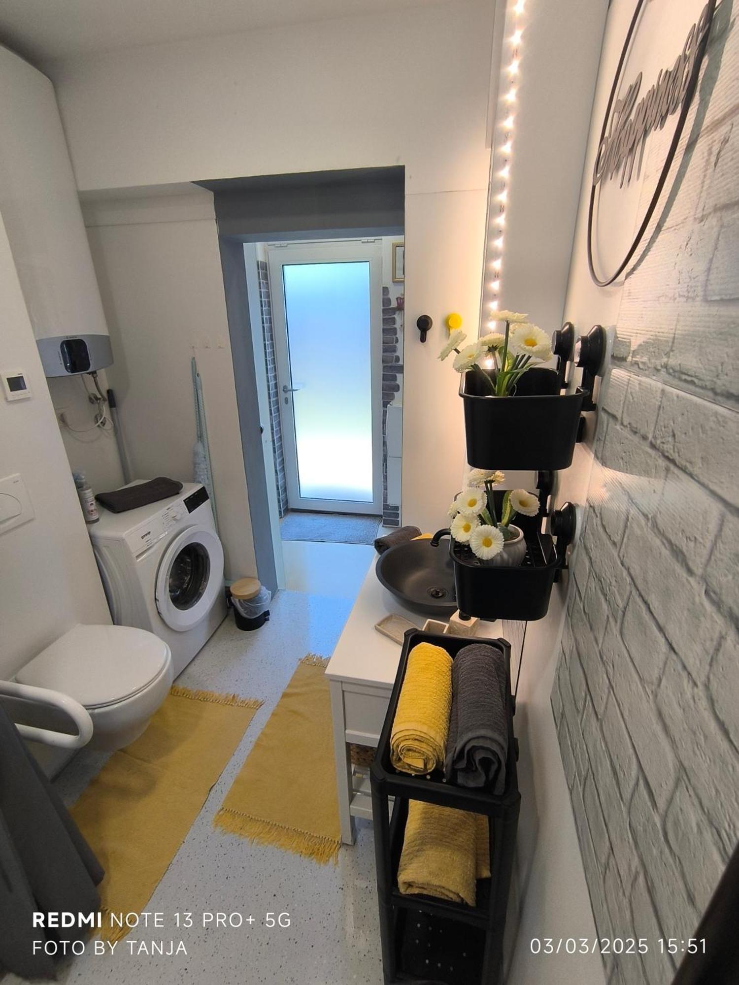 Apartma Rea Izola, Pergola & Terassa, Parking Eksteriør bilde
