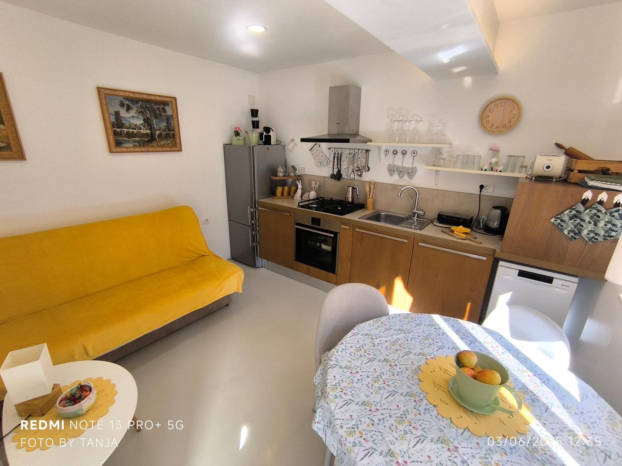 Apartma Rea Izola, Pergola & Terassa, Parking Eksteriør bilde