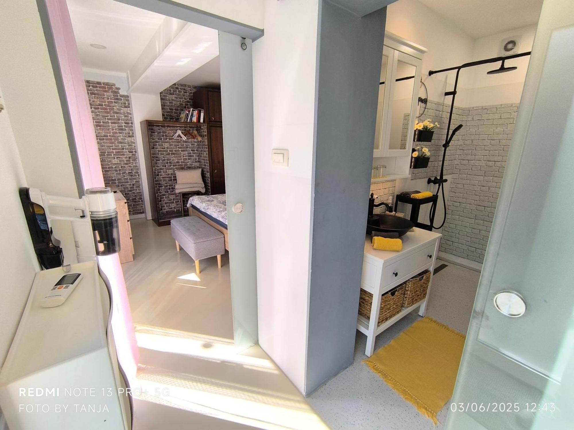 Apartma Rea Izola, Pergola & Terassa, Parking Eksteriør bilde