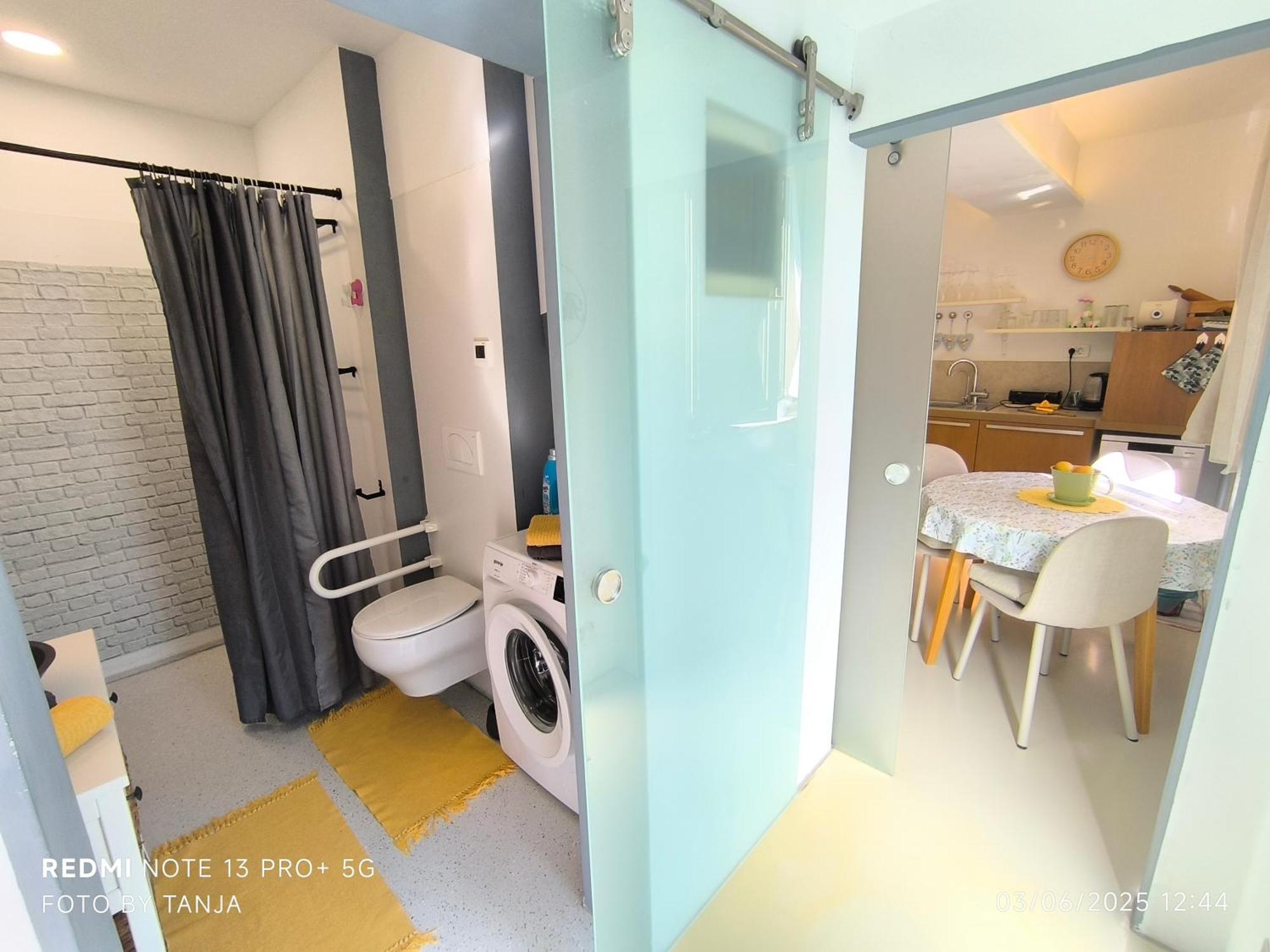 Apartma Rea Izola, Pergola & Terassa, Parking Eksteriør bilde