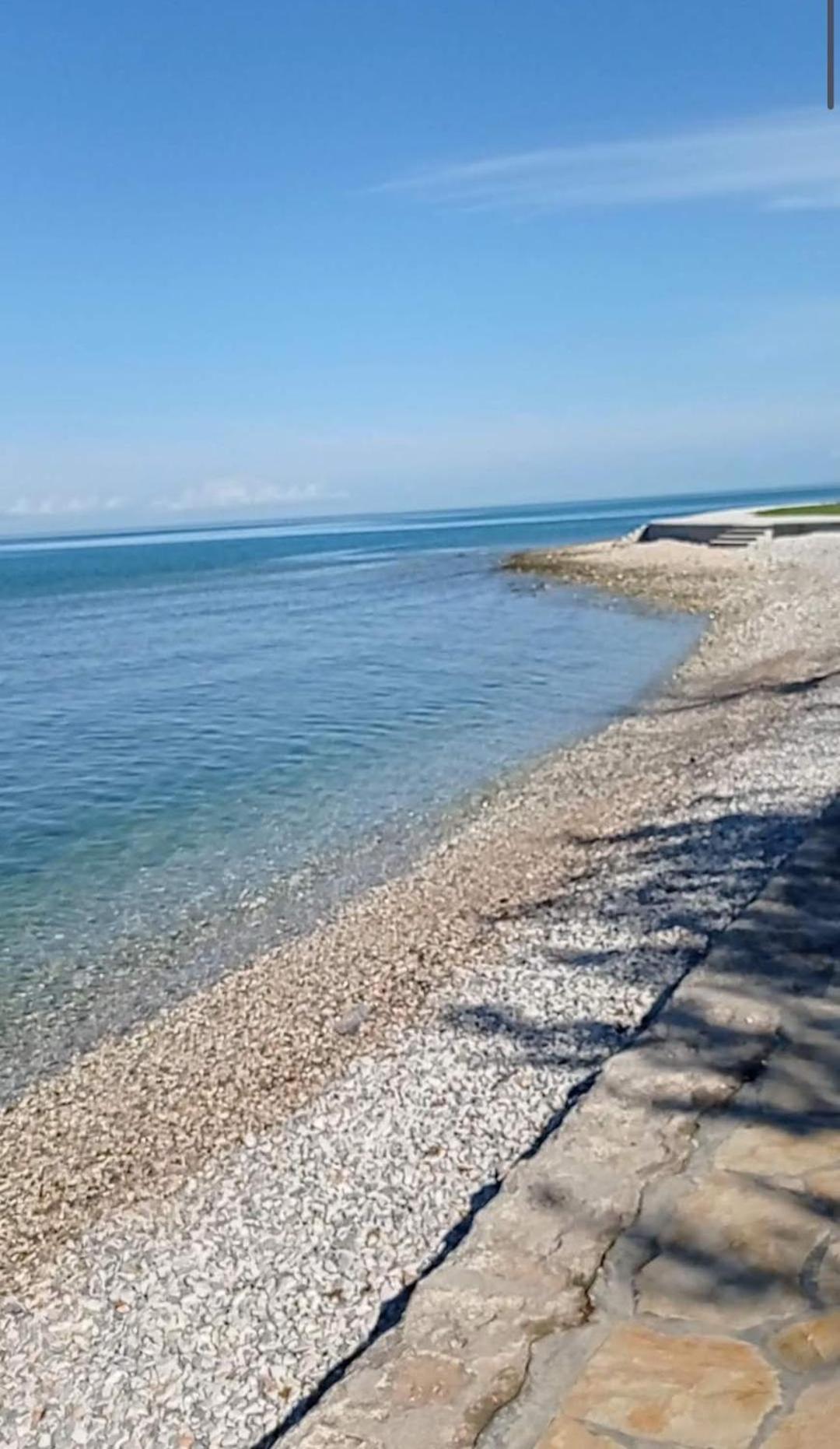 Apartma Rea Izola, Pergola & Terassa, Parking Rom bilde
