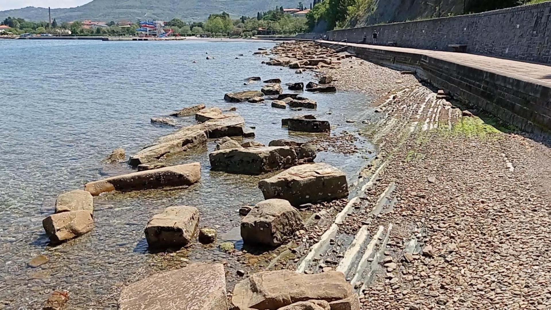 Apartma Rea Izola, Pergola & Terassa, Parking Rom bilde