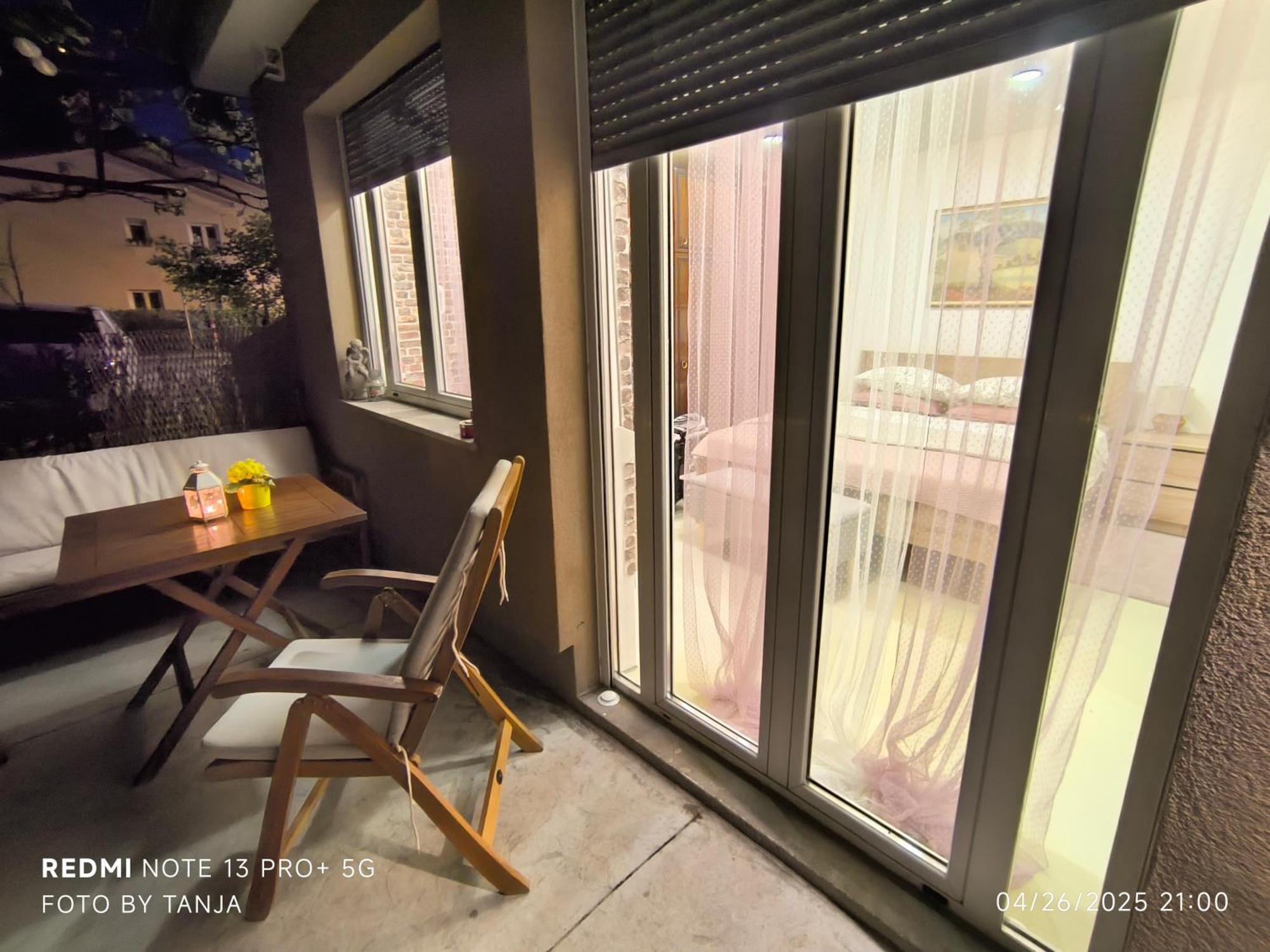 Apartma Rea Izola, Pergola & Terassa, Parking Eksteriør bilde